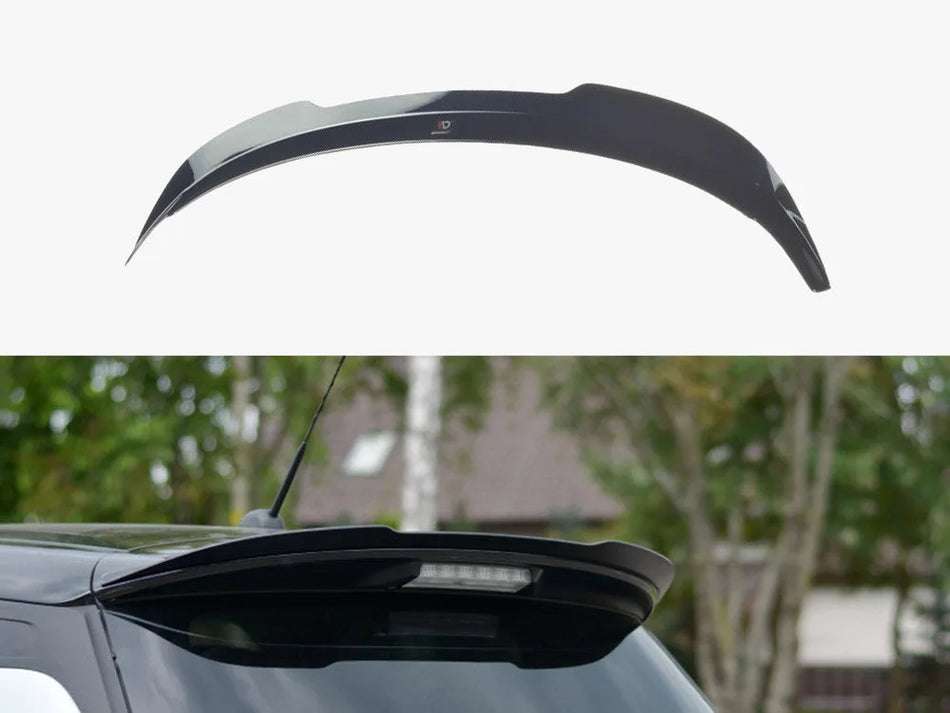 Maxton Spoiler Extension Suzuki Swift 6 Sport (2018-)