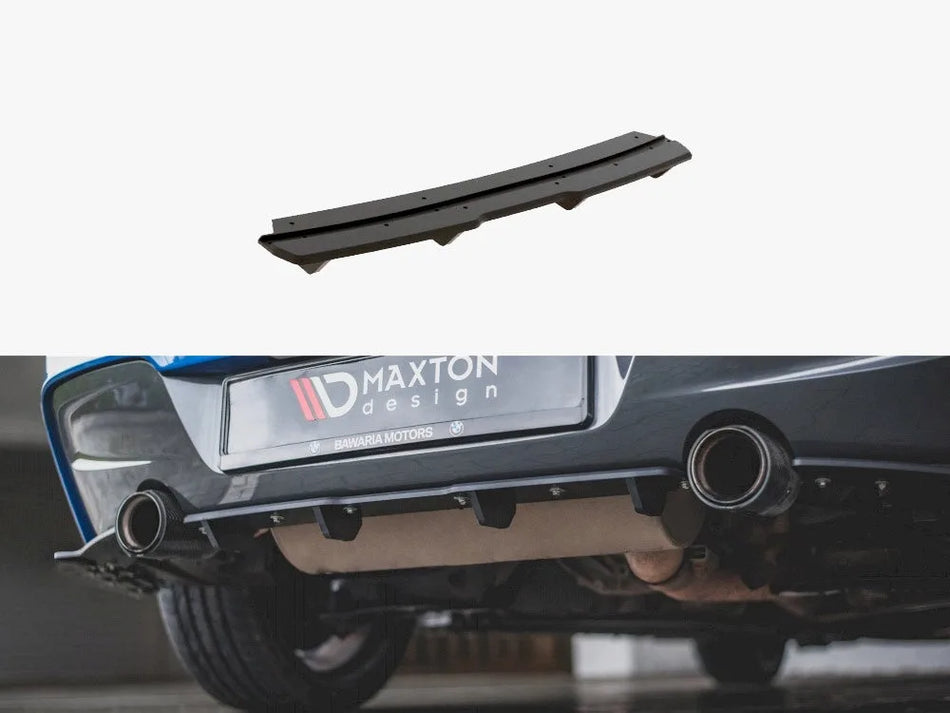 Maxton Street PRO Rear Diffuser BMW M135I F20