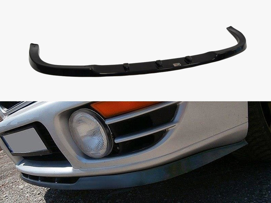 Maxton Front Splitter Subaru Impreza GT - Carbon Look