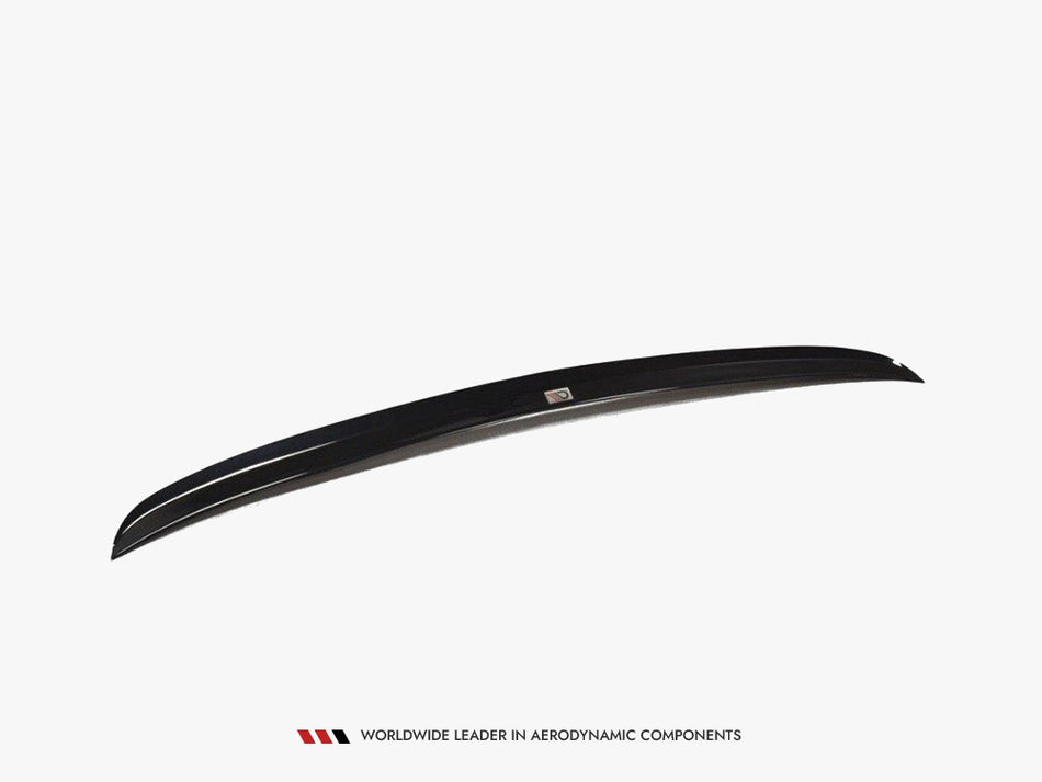 Maxton Spoiler CAP Subaru Impreza II WRX (2003-2006) - Carbon Look