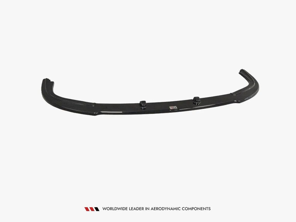 Maxton Front Splitter V.2 Subaru Impreza II WRX (2003-2006)