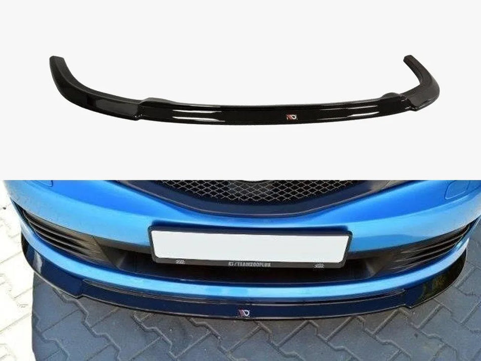 Maxton Front Splitter V.2 Subaru Impreza WRX STI Mk3