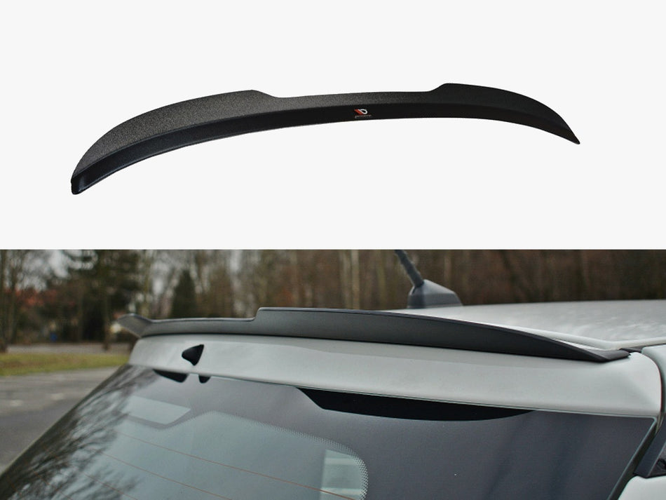 Maxton Spoiler CAP Ssangyong Tivoli (2015-2019) - Textured