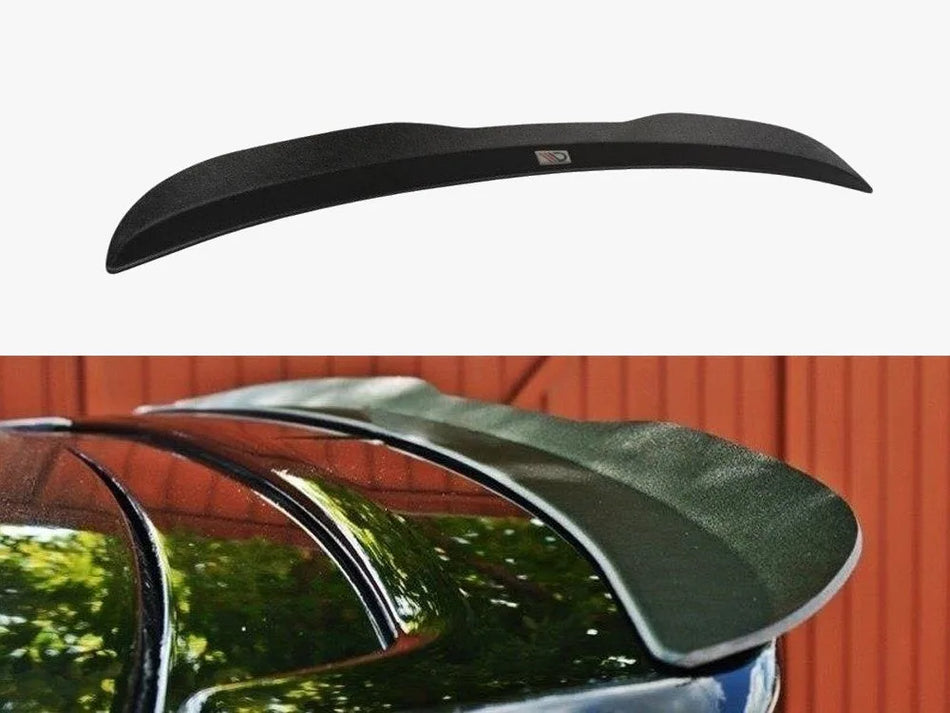 Maxton Spoiler CAP Skoda Fabia I RS