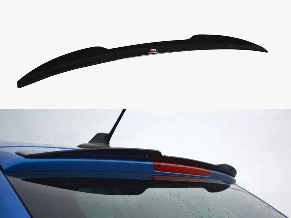 Maxton Spoiler CAP Skoda Octavia MK2 VRS Estate Facelift (2008-2013)