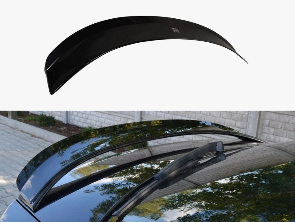 Maxton Spoiler CAP Skoda Octavia VRS MK3/ MK3.5 Hatchback