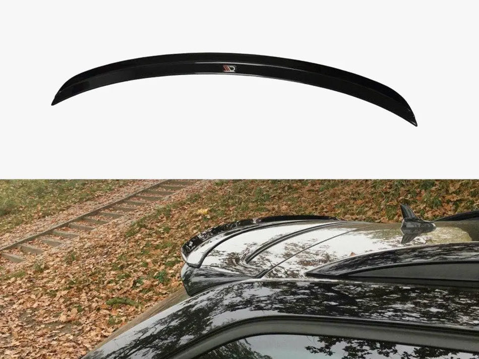 Maxton Spoiler CAP Skoda Octavia VRS MK3/ MK3.5 VRS Estate