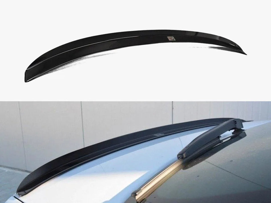 Maxton Spoiler CAP V.1 Skoda Superb Mk3 / Mk3 FL Hatchback - Textured
