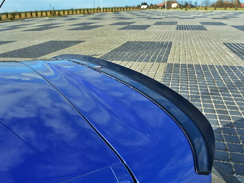 Maxton Spoiler CAP Seat Ibiza MK2 Cupra Facelift (1999-2002) - Carbon Look