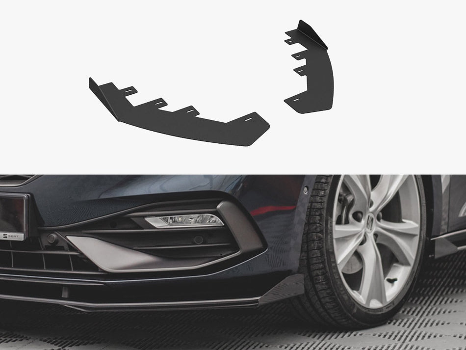 Maxton Flaps Seat Leon FR Mk4