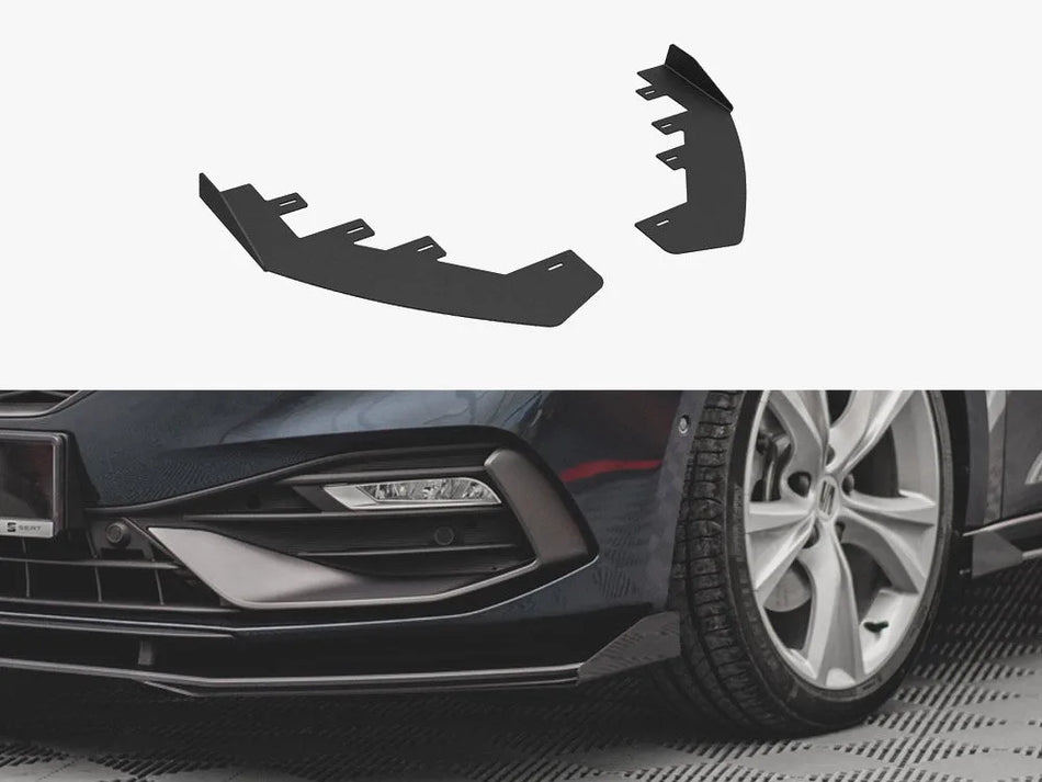 Maxton Flaps Seat Leon FR Mk4