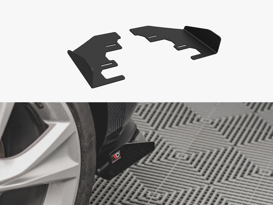 Maxton Rear Side Flaps Seat Leon FR Hatchback Mk4