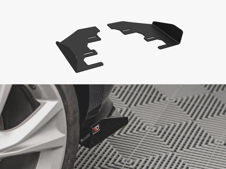 Maxton Rear Side Flaps Seat Leon FR Hatchback Mk4