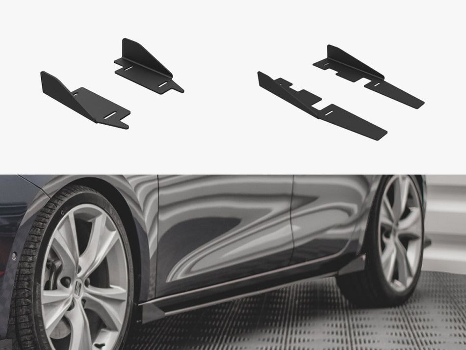 Maxton Side Flaps Seat Leon FR Mk4