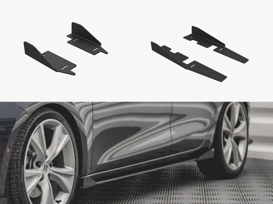 Maxton Side Flaps Seat Leon FR Mk4
