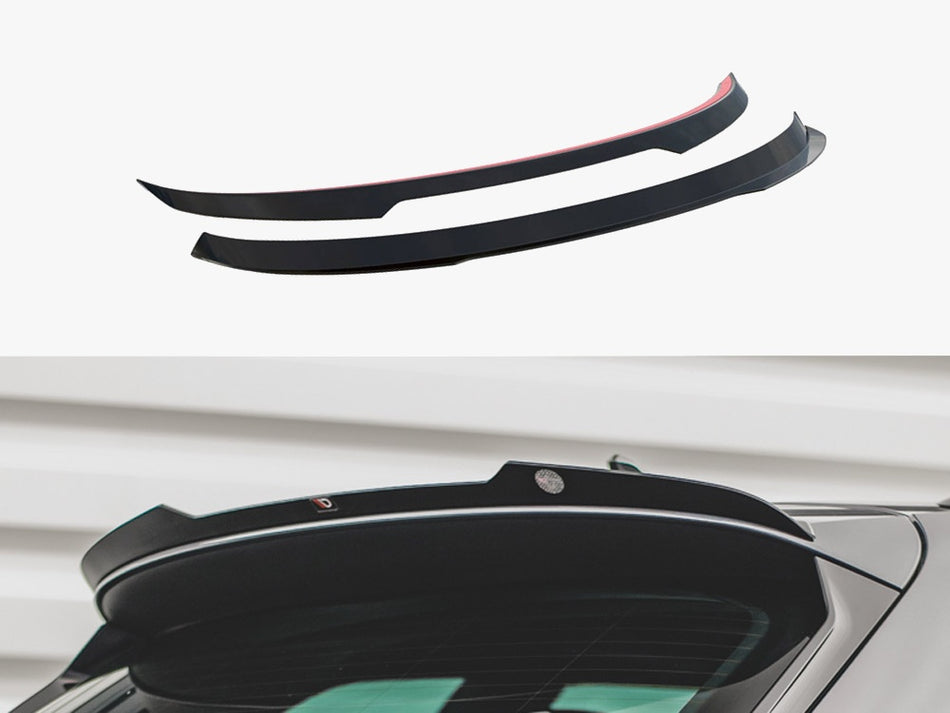 Maxton Spoiler CAP Seat Leon FR Mk4 / Cupra Leon