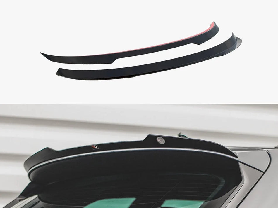 Maxton Spoiler CAP Seat Leon FR Mk4 / Cupra Leon