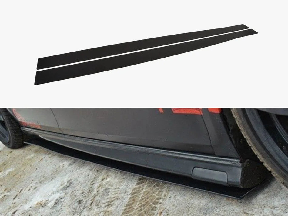 Maxton Racing Side Skirts Diffusers Seat Leon MK2 MS Design