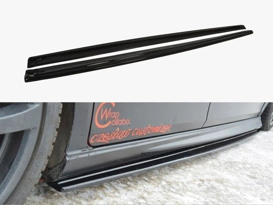 Maxton Side Skirts Diffusers Seat Leon MK2 MS Design