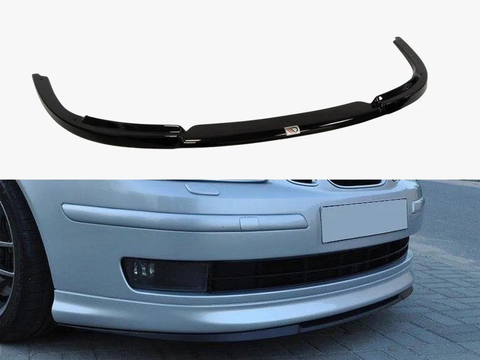 Maxton Front Splitter SAAB 9-3 AERO (2002-2007)