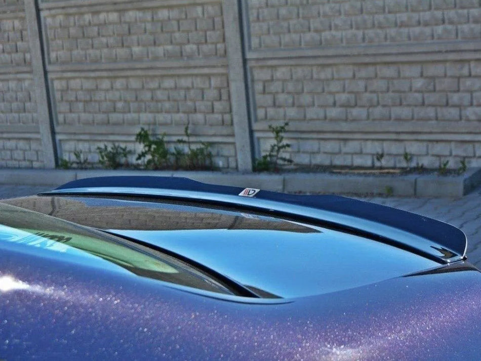 Maxton Spoiler CAP SAAB 9-3 Turbo X (2007-2011)