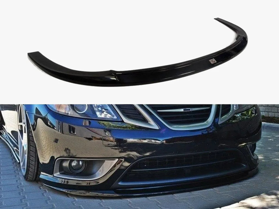 Maxton Front Splitter SAAB 9-3 Turbo X (2007-2011)