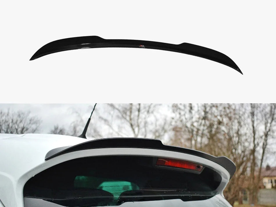 Maxton Spoiler CAP Renault CLIO MK4 RS (2013-2019)