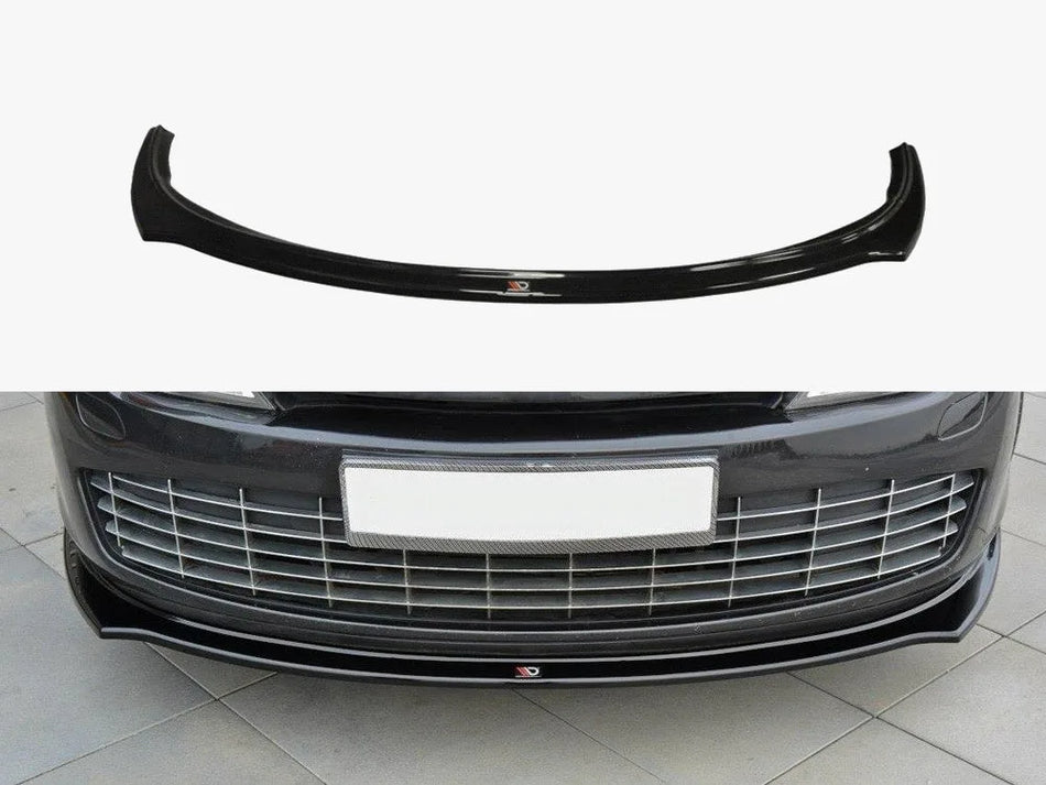 Maxton Front Splitter Renault Laguna MK 3 Coupe (2008-2015)