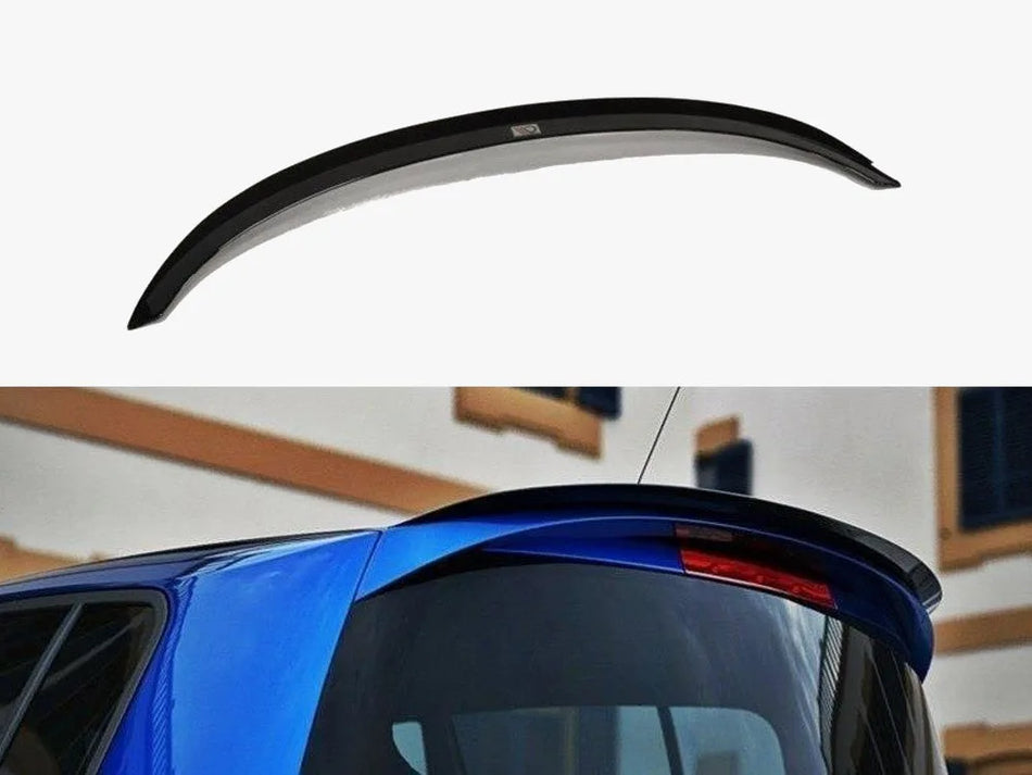 Maxton Spoiler CAP Renault Megane II RS R26