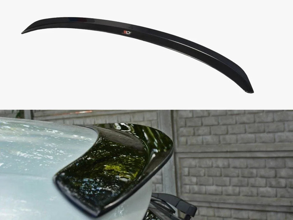 Maxton Spoiler CAP Renault Megane MK4 Hatchback (2016-UP)