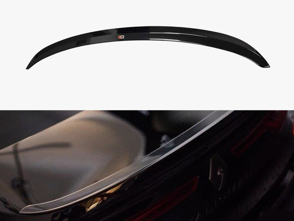 Maxton Spoiler CAP Renault Talisman - Carbon Look