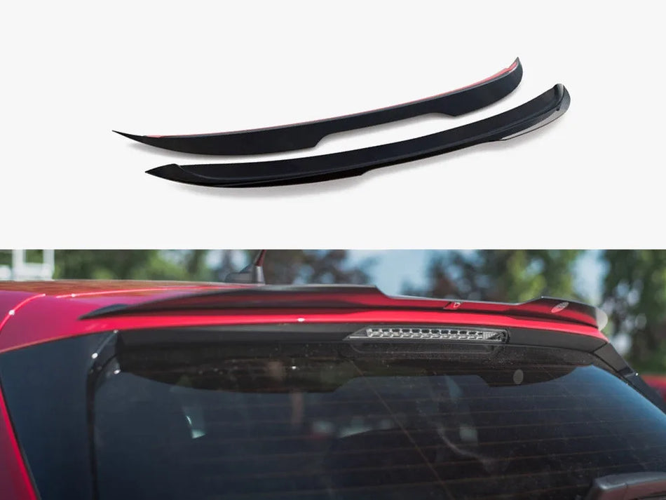 Maxton Spoiler CAP Peugeot 308 GT Mk2 Facelift
