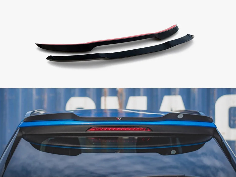 Maxton Spoiler CAP Peugeot 2008 Mk2