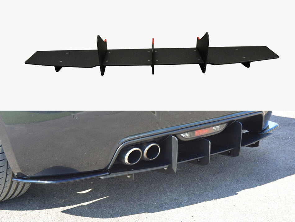 Maxton Rear Diffuser Peugeot RCZ (2010-12)