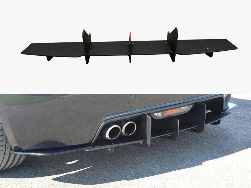 Maxton Rear Diffuser Peugeot RCZ (2010-12)