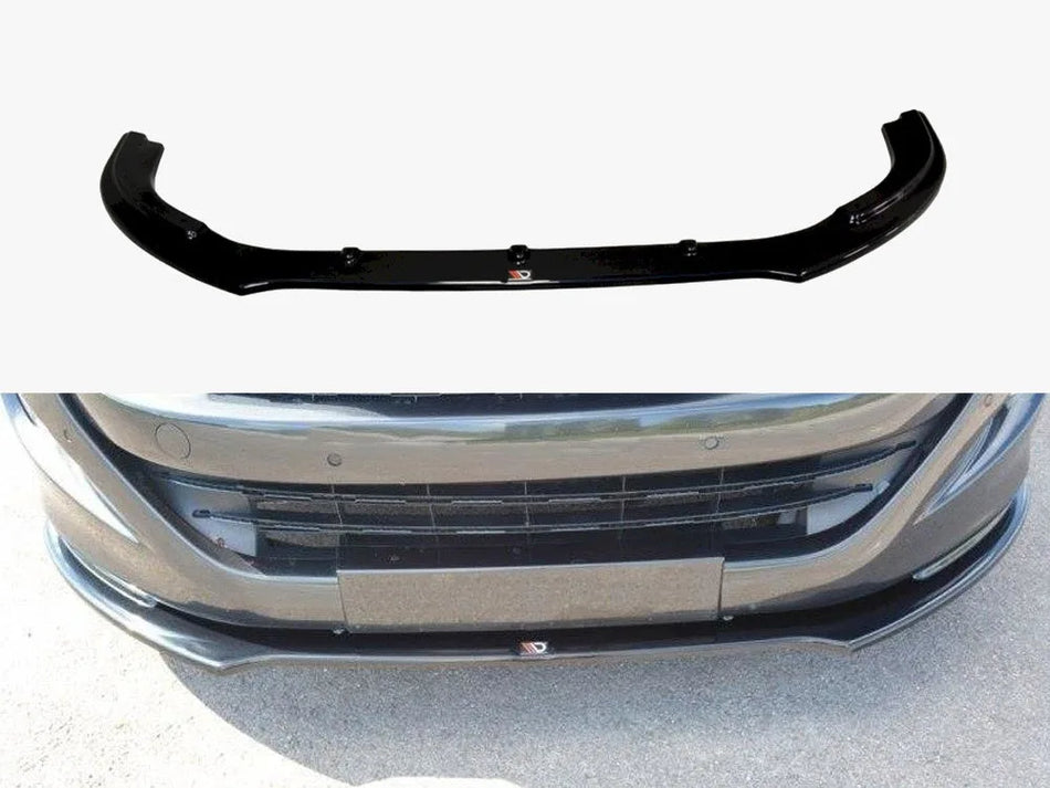 Maxton Front Splitter V.2 Peugeot RCZ (2010-2012)