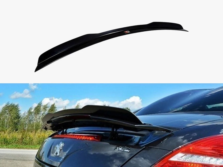 Maxton Spoiler CAP Peugeot RCZ (2010-2012)
