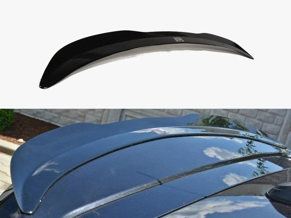 Maxton Spoiler CAP Opel Astra H (For OPC / VXR)