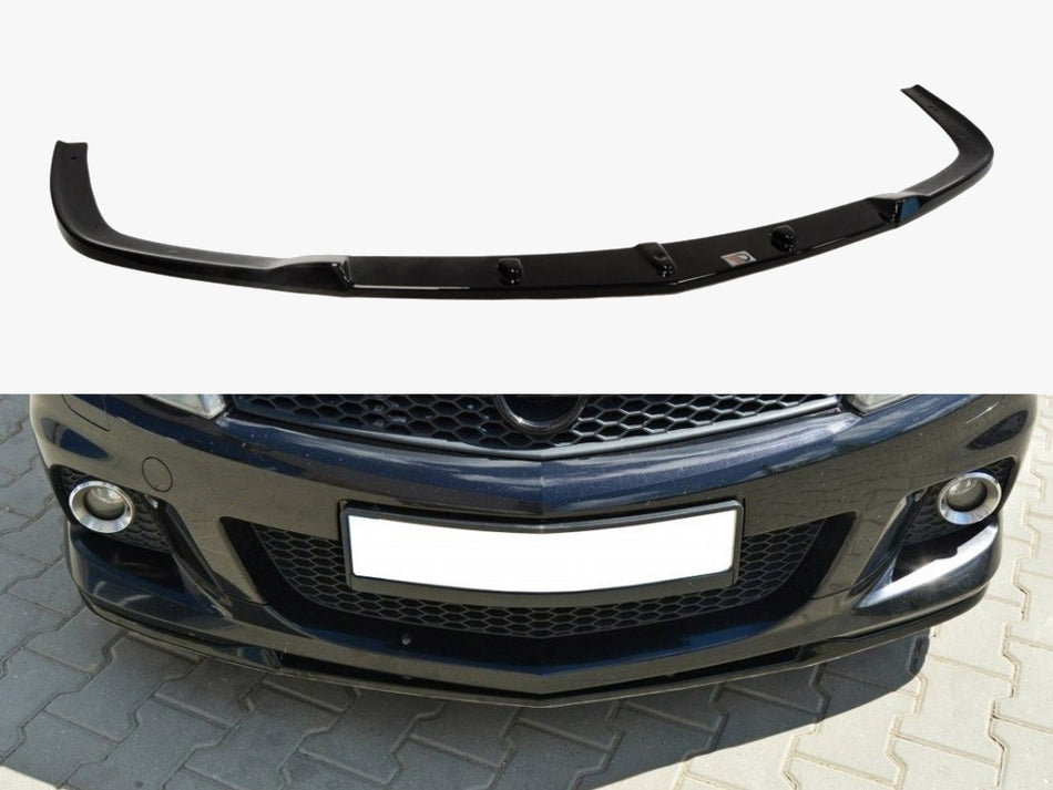 Maxton Front Splitter Opel Astra H OPC / VXR Nurburg
