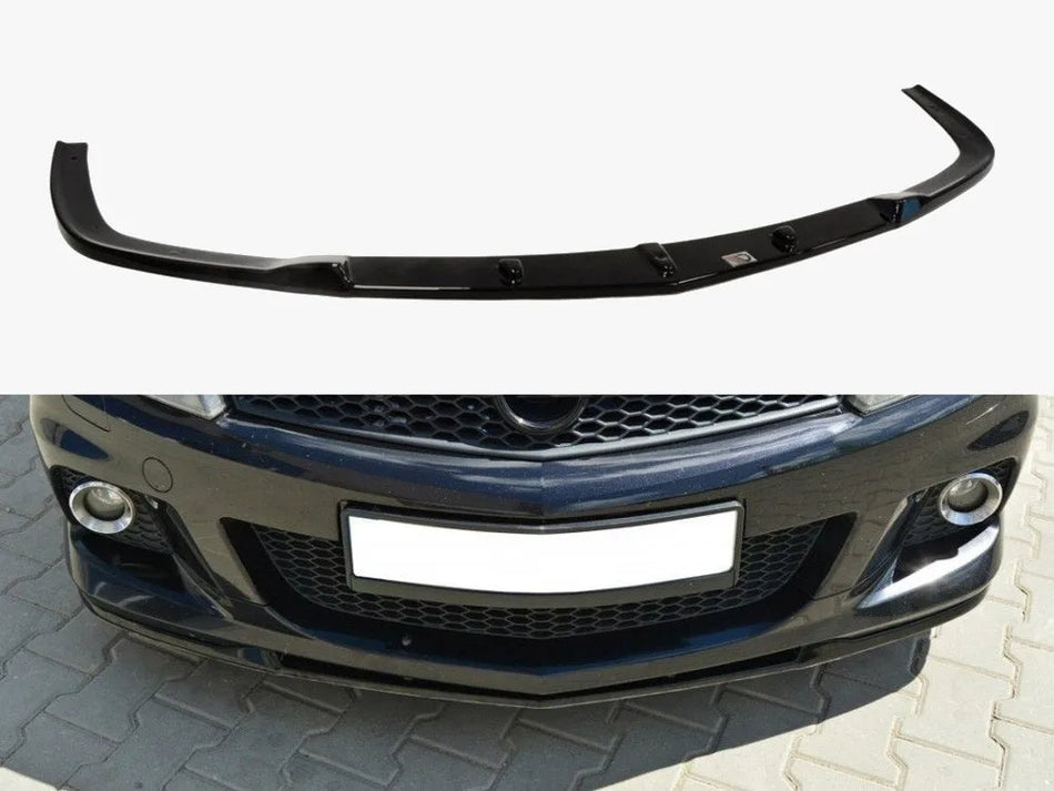 Maxton Front Splitter Opel Astra H OPC / VXR Nurburg