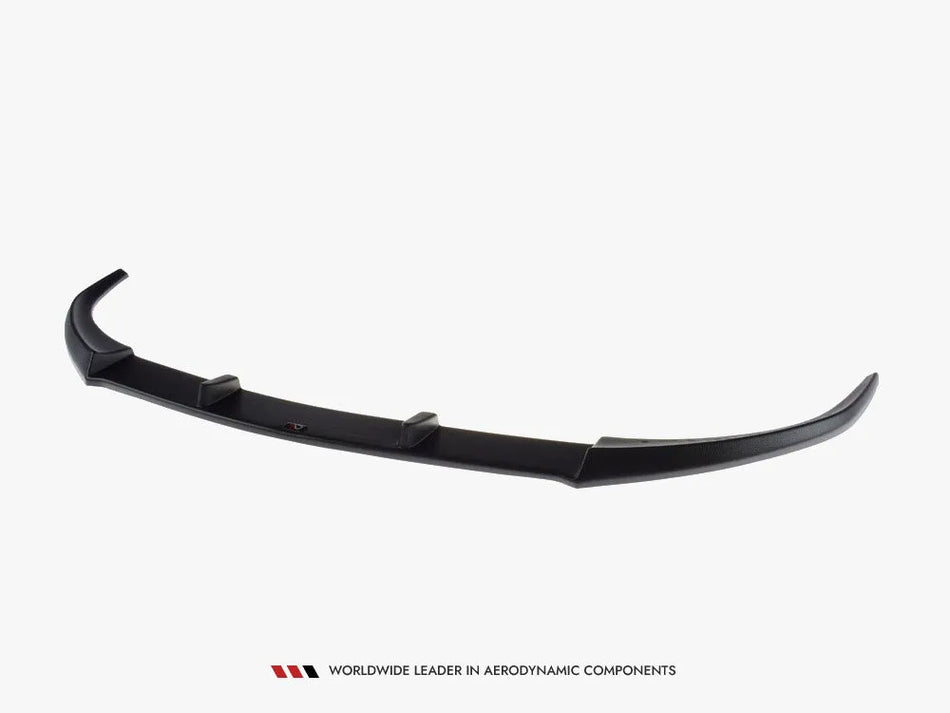 Maxton Front Splitter V.2 Opel Astra K Opc-line (2015-2019)