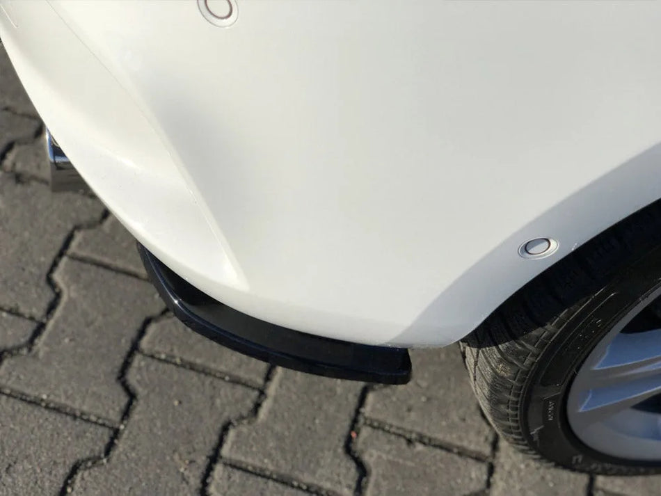 Maxton Rear Side Splitters Opel/vauxhall Astra K Opc-line/vx-line (2015-2019)