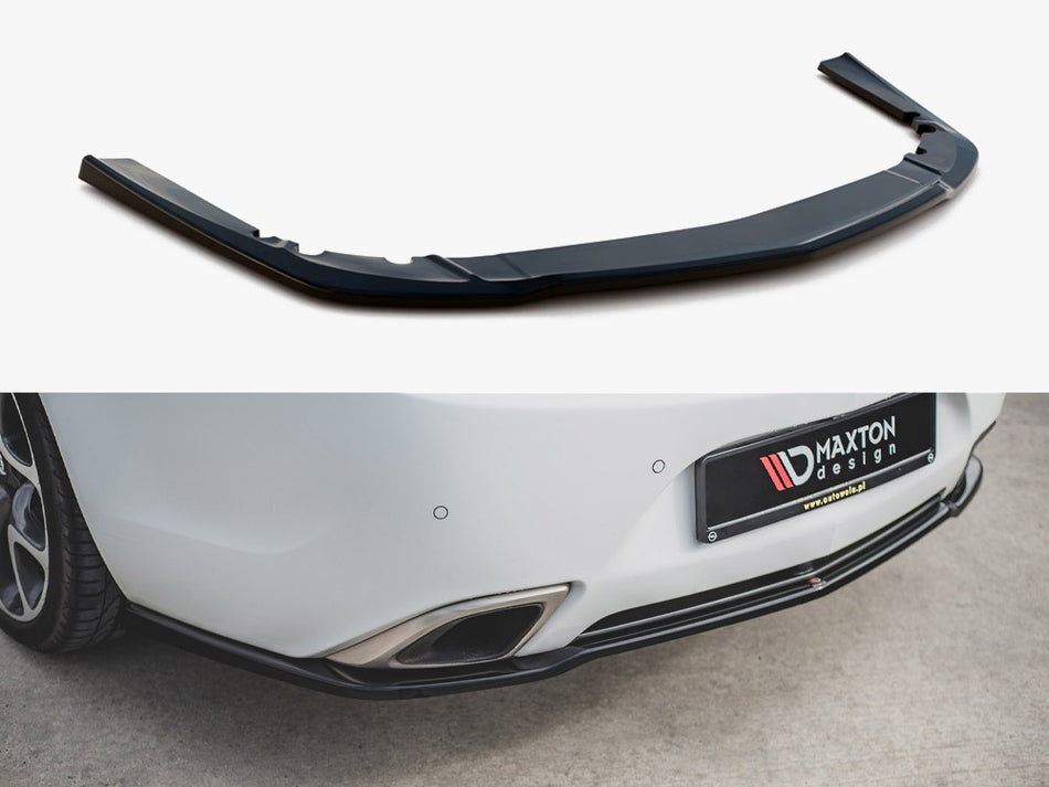 Maxton Rear Splitter Opel / Vauxhall Insignia Mk1 VXR / OPC Facelift