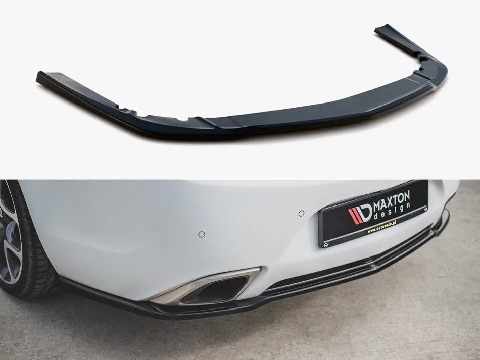 Maxton Rear Splitter Opel / Vauxhall Insignia Mk1 VXR / OPC Facelift