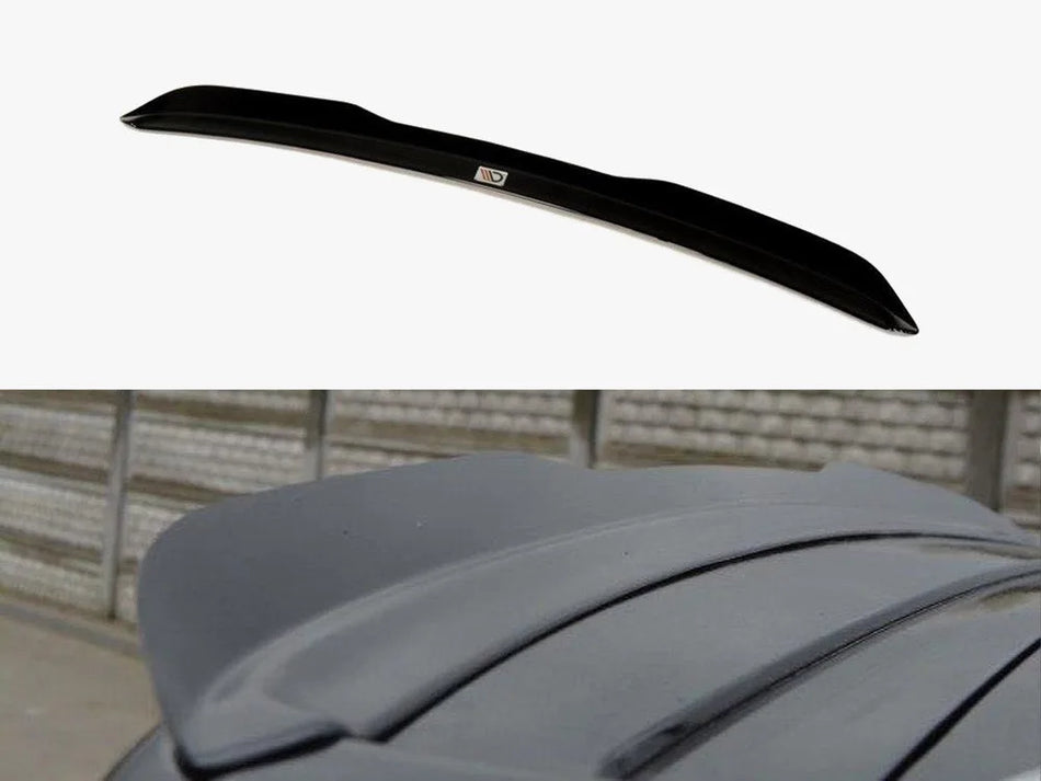 Maxton Spoiler Extension Opel Zafira B OPC