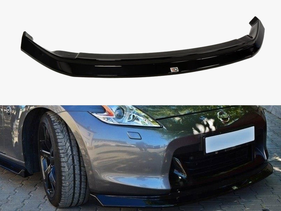 Maxton Front Splitter Nissan 370Z (2009-2012)