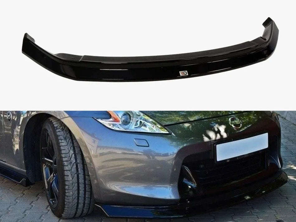 Maxton Front Splitter Nissan 370Z (2009-2012)