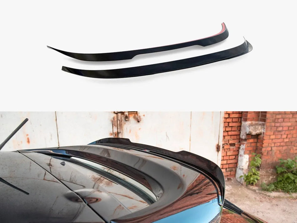 Maxton Spoiler CAP Mitsubishi Lancer Sportback MK8 (2007-2016)