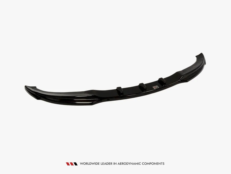 Maxton Front Splitter Bmw 3 E46 Coupe Facelift Model (2002-2007)