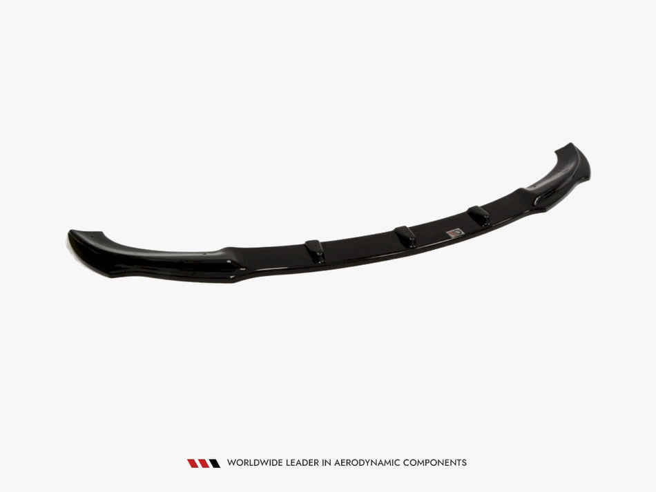 Maxton Front Splitter Bmw 3 E46 Coupe (1998-2001) - Carbon Look